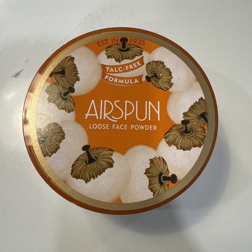 Airspun Loose Face Powder NATURALLY NEUTRAL 070-11 Makeup Foundation Coty